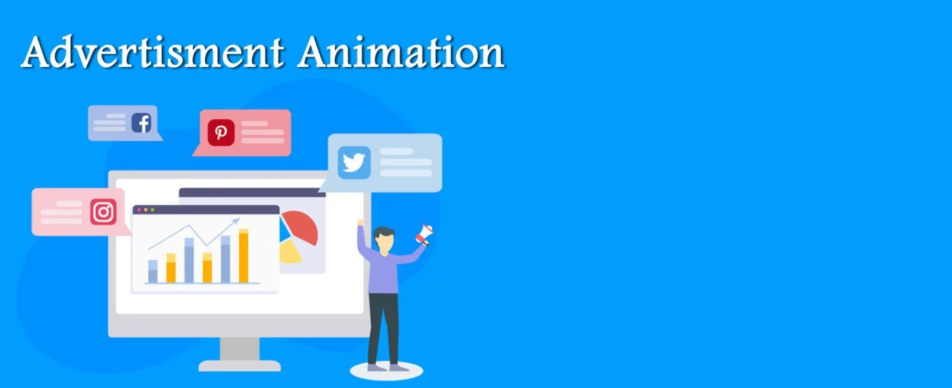 Advertisment Animation